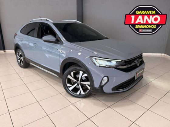 VOLKSWAGEN NIVUS 1.0 200 TSI TOTAL FLEX HIGHLINE AUTOMÁTICO